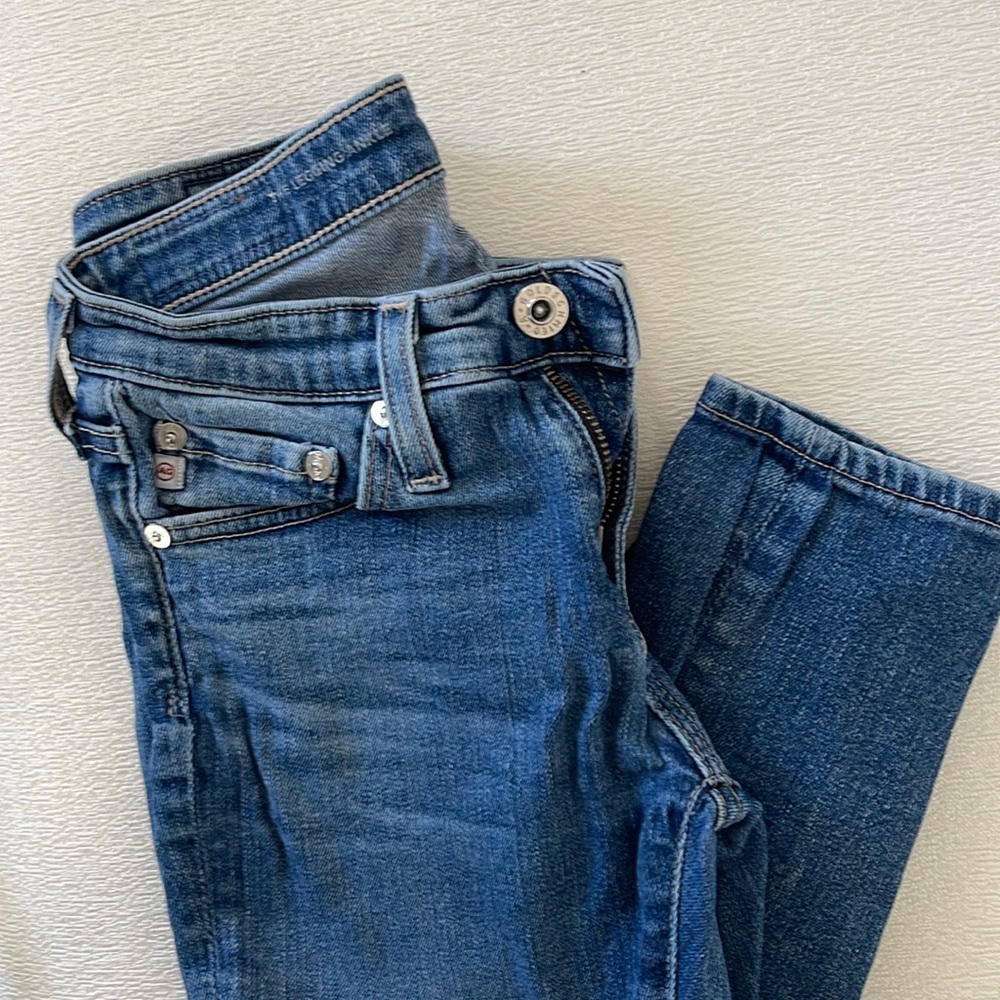 AG jeans size 23 regular